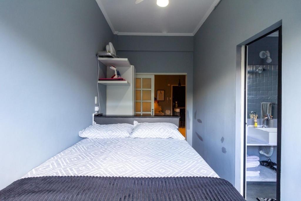 Loft At Paulista Avenue Lägenhet São Paulo Exteriör bild