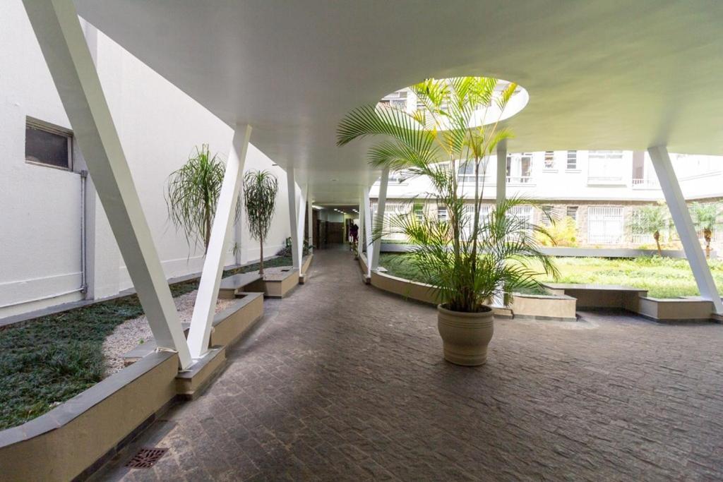 Loft At Paulista Avenue Lägenhet São Paulo Exteriör bild