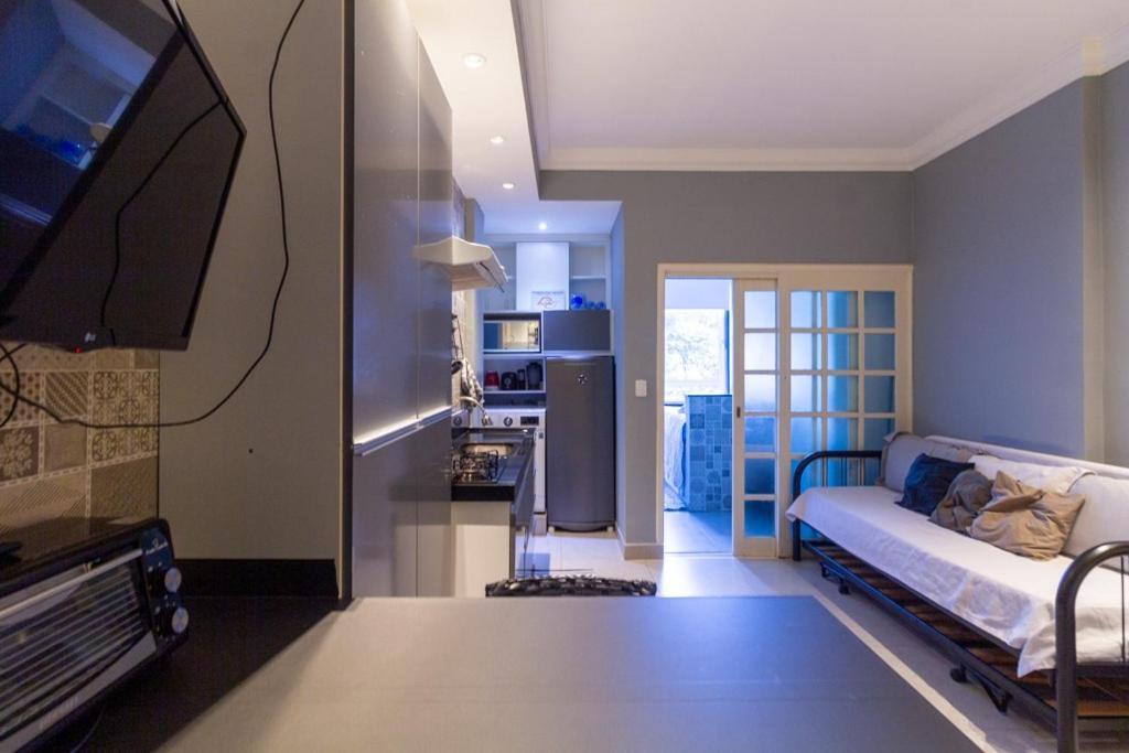 Loft At Paulista Avenue Lägenhet São Paulo Exteriör bild
