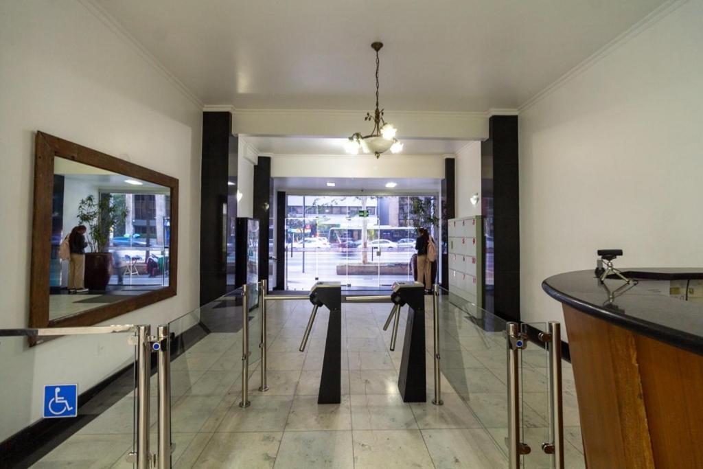 Loft At Paulista Avenue Lägenhet São Paulo Exteriör bild