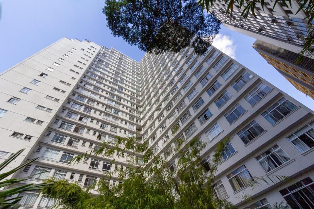 Loft At Paulista Avenue Lägenhet São Paulo Exteriör bild