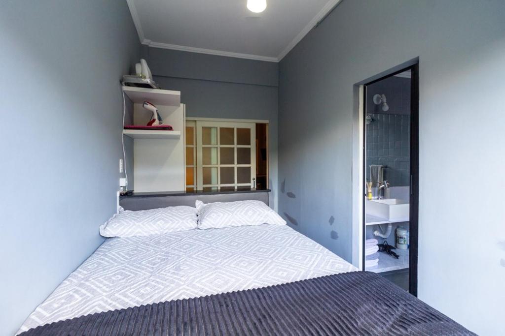 Loft At Paulista Avenue Lägenhet São Paulo Exteriör bild