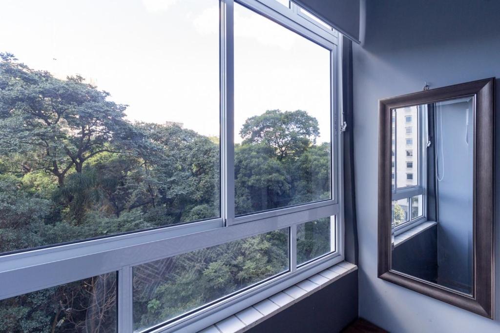 Loft At Paulista Avenue Lägenhet São Paulo Exteriör bild