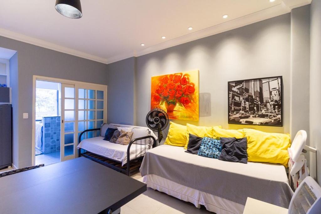 Loft At Paulista Avenue Lägenhet São Paulo Exteriör bild