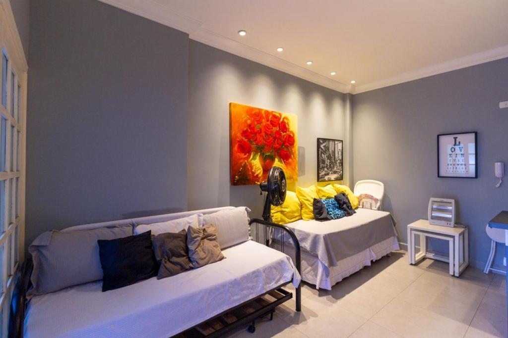Loft At Paulista Avenue Lägenhet São Paulo Exteriör bild