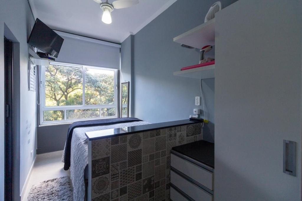 Loft At Paulista Avenue Lägenhet São Paulo Exteriör bild