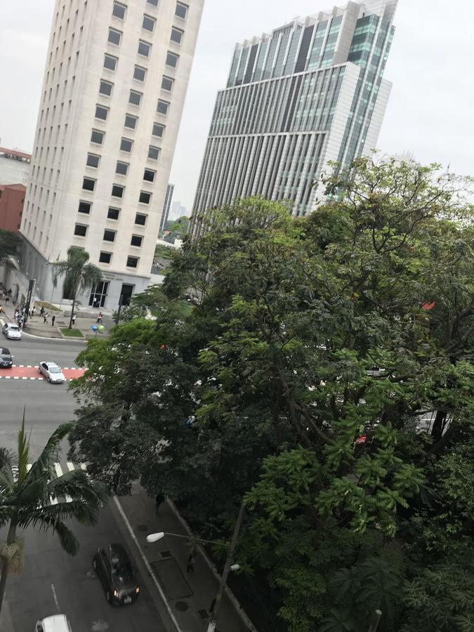 Loft At Paulista Avenue Lägenhet São Paulo Exteriör bild
