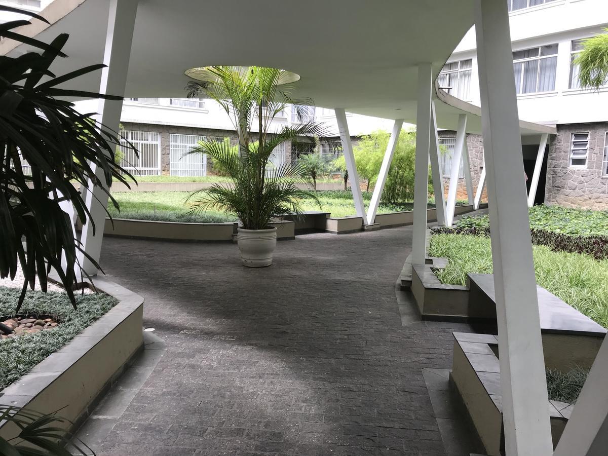 Loft At Paulista Avenue Lägenhet São Paulo Exteriör bild