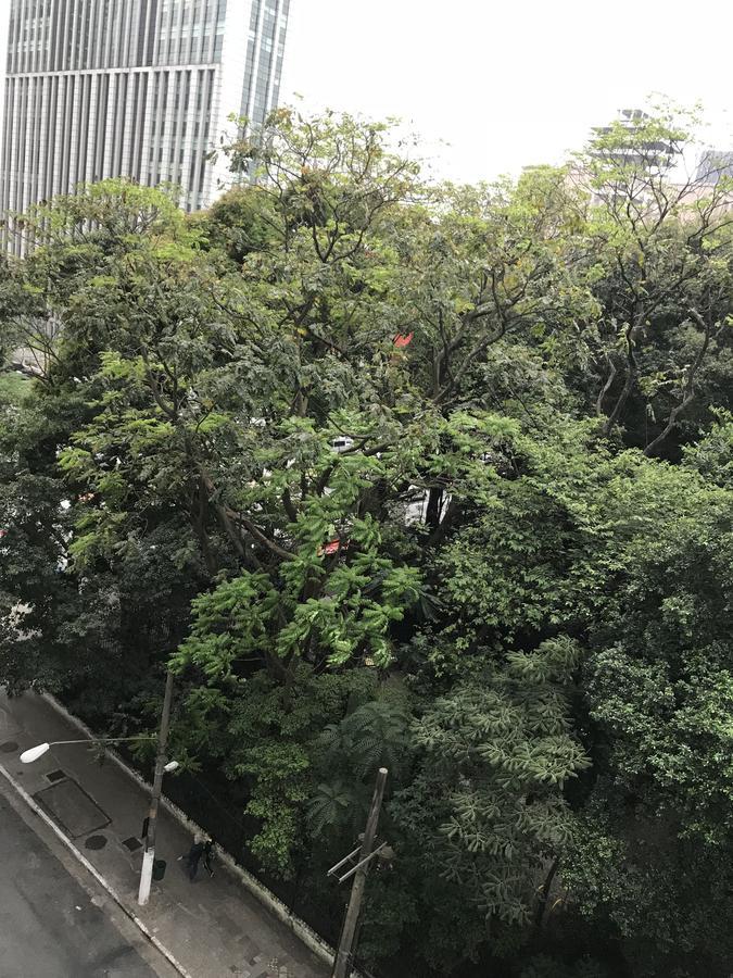 Loft At Paulista Avenue Lägenhet São Paulo Exteriör bild