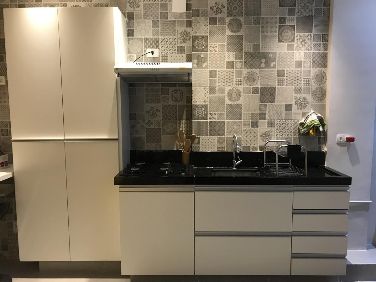 Loft At Paulista Avenue Lägenhet São Paulo Exteriör bild