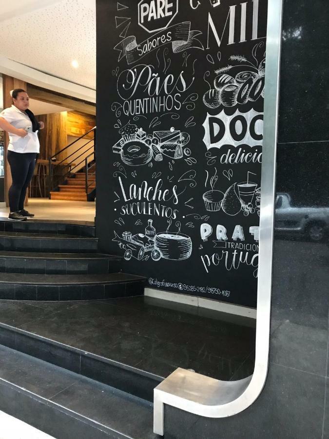 Loft At Paulista Avenue Lägenhet São Paulo Exteriör bild