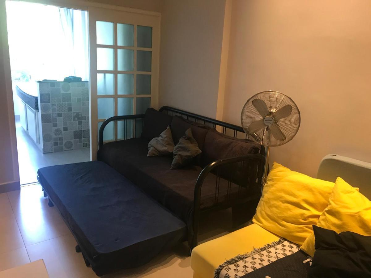 Loft At Paulista Avenue Lägenhet São Paulo Exteriör bild